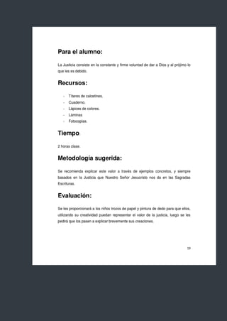 Manual de valores sociales