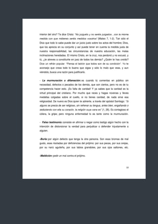 Manual de valores sociales