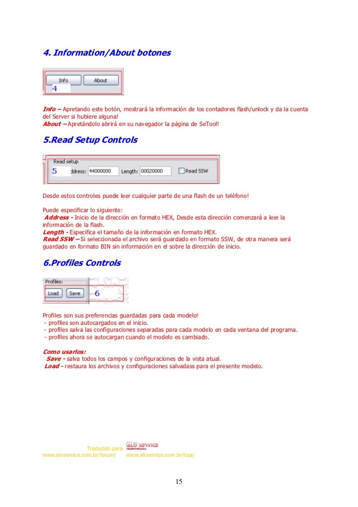 box setool 3 error modelo k8