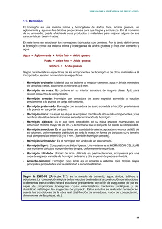 Manual completo de materiales de construcción [ing. maría gonzález](2 ...
