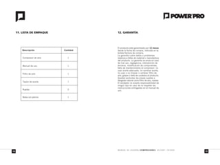 Manual compresor ac160200_xp