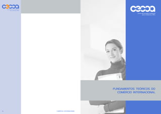 COMÉRCIO INTERNACIONAL
16
 