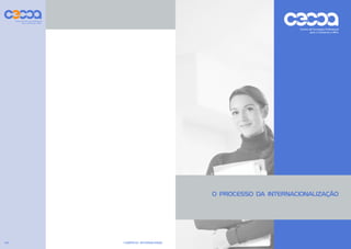 COMÉRCIO INTERNACIONAL
38
 