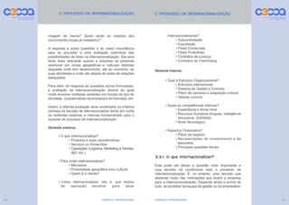 COMÉRCIO INTERNACIONAL
48 COMÉRCIO INTERNACIONAL 49
 