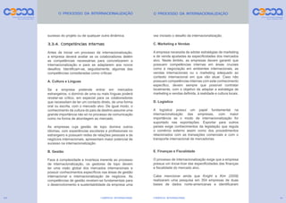 COMÉRCIO INTERNACIONAL
60 COMÉRCIO INTERNACIONAL 61
 