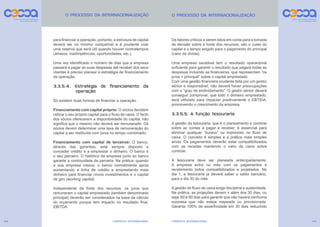 COMÉRCIO INTERNACIONAL
68 COMÉRCIO INTERNACIONAL 69
 