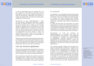 COMÉRCIO INTERNACIONAL
70 COMÉRCIO INTERNACIONAL 71
 