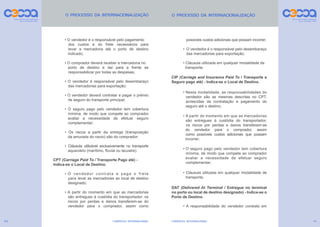 COMÉRCIO INTERNACIONAL
90 COMÉRCIO INTERNACIONAL 91
 