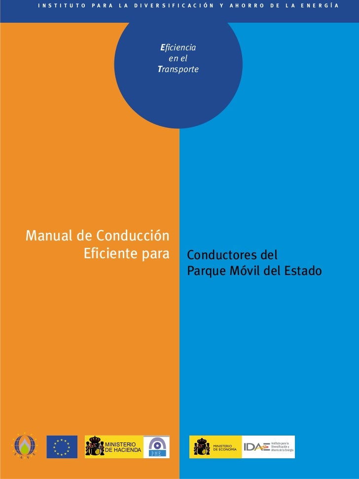 Manual conduccion