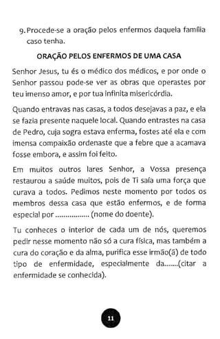 Manual consagração lares