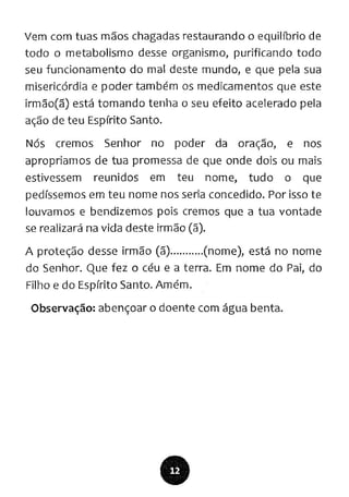 Manual consagração lares