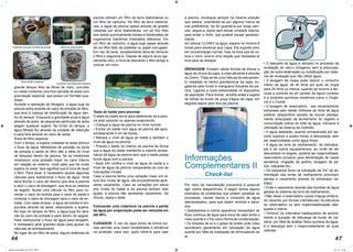 66 67
grande tanque feito de fibras de vidro, concreto
ou metal contendo uma fina camada de areia com
granulação especial, que possui um formato qua-
drado.
Durante a operação de filtragem, a água suja da
piscina entra através do cano de entrada do filtro,
que leva à cabeça de distribuição de água den-
tro do tanque. Enquanto a gravidade puxa a água
através da areia, as pequenas partículas de areia
pegam qualquer sujeira. No fundo do tanque, a
água filtrada flui através da unidade de retenção
e para fora através do cano de saída.
Areia de filtro especial.
Com o tempo, a sujeira coletada na areia diminui
o fluxo de água. Medidores de pressão na porta
de entrada e saída do filtro dão a idéia do nível
de bloqueio dentro da piscina. Se os medidores
mostrarem uma pressão maior no cano interno
em relação ao externo, você sabe que há muita
sujeira na areia. Isso significa que é hora de lavar
o filtro. Para lavar, é necessário ajustar algumas
válvulas para redirecionar o fluxo de água. Você
deve fechar o cano de retorno que leva à piscina
e abrir o cano de drenagem, que leva ao sistema
de esgoto. Ajuste uma válvula no filtro para co-
nectar o cano da bomba para o cano de saída e
conectar o cano de drenagem para o cano de en-
trada. Com esse arranjo, a água da bomba é em-
purrada através da areia, deslocando a sujeira.
No topo do tanque do filtro, a água suja flui atra-
vés do cano de entrada e para dentro do esgoto.
Para redirecionar o fluxo de água para lavagem,
é necessário girar grandes alças para ajustar as
válvulas de bombeamento
No lugar de um filtro de areia, alguns sistemas de
piscina utilizam um filtro de terra diatomácea ou
um filtro de cartucho. No filtro de terra diatomá-
cea, a água da piscina passa através de grades
cobertas por terra diatomácea, um pó fino feito
dos restos quimicamente inertes e fossilizados de
organismos marítimos chamados diátomos. Em
um filtro de cartucho, a água suja passa através
de um filtro feito de poliéster ou papel corrugado.
Em vez de lavar, simplesmente deve-se remover
o filtro e esguichá-lo. Depois de alguns anos (ge-
ralmente oito), é hora de descartar o filtro antigo e
colocar um novo.
Teste do balde para piscinas
O teste do balde serve para determinar se a pisci-
na está vazando ou apenas evaporando
• Coloque a água da piscina no nível normal;
• Encha um balde com água da piscina até apro-
ximadamente 5 cm da borda;
• Marque o nível de água do balde e também o
nível da água na piscina;
• Prenda o balde no interior da piscina de forma
que a água do balde mantenha a mesma tempe-
ratura da água da piscina sem que o balde possa
trocar água com a piscina;
• Após 24h confira o nível de água do balde e o
nível de água da piscina comparando-os com as
marcações iniciais.
Caso a piscina tenha uma variação maior em al-
tura dos níveis de água, ela provavelmente apre-
senta vazamento. Caso as variações em altura
dos níveis do balde e da piscina tenham sido
iguais, a piscina não apresenta vazamento. Se
chover, repita o teste.
Colocando uma cobertura na piscina a perda
de água por evaporação pode ser reduzida em
até 90%.
CUIDADOS: O uso da capa (lona) de forma cor-
reta permite uma maior durabilidade e eficiência
na proteção, para isso, após retirá-la para usar
A peneira fica bem à frente da bomba Filtros de areia duplos
A peneira removida para limpeza
Areia de filtro especial
a piscina, recoloque sempre na mesma posição
que estava, orientando-se por alguma marca de
sua preferência. Se for guardá-la por longo perí-
odo, seque-a, dobre sem deixar umidade interna,
para evitar o mofo, que poderá causar apodreci-
mento.
Ao colocar CLORO na água, espere no mínimo 6
horas para recolocar sua Capa. Ela suporta cloro
em concentração normal, mas na hora que se co-
loca o cloro, ocorre uma reação que necessita ar
livre para se dissipar.
DRENAGEM: Existem várias formas de drenar a
água da chuva da capa, a mais eficiente é através
do Dreno. Trata-se de uma Válvula de escoamen-
to instalada no centro gravitacional da capa, en-
gatando pelo fundo à mangueira flutuante de pis-
cina. Ligando a outra extremidade no dispositivo
de aspiração. Para drenar, recolha antes a sujeira
de folhas do fundo da poça d’água da capa, em
seguida aspire para fora da piscina.
Check-list
Por meio da manutenção preventiva é possível
agir contra desperdícios. A seguir temos alguns
exemplos de problemas que podem paralisar os
processos, causar danos e consumo de água
desnecessário, para que sejam revistos e sana-
dos:
• Destiladores e outros aparelhos necessitam de
fluxo contínuo de água para troca de calor entre o
meio quente e o frio como forma de condensação;
• Os bolsões de ar e o golpe de aríete (vide nota)
acontecem geralmente em tubulação de água
quente por falta da instalação de eliminadores de
ar;
• O descarte de água é utilizado no processo de
revelação do raio-x (imagens) sem a preocupa-
ção de outra destinação ou substituição por siste-
ma de revelação que não utilize água;
• A lavagem de roupa pode reduzir o consumo
médio de água, de 40 litros por quilo de roupa
para 25 litros ou menos, quando se recorre a téc-
nicas e controle de pH (acidez da água) corretos
e a produtos químicos modernos como o Oxige-
nol e o Clorial;
• A lavagem de reservatório - seu esvaziamento
extravasa pelo ladrão milhares de litros de água
potável, desperdício sanado se houver planeja-
mento antecipado de fechamento do registro e
consumação prévia do total da água, inclusive a
utilização da reserva de incêndio;
• A água destilada, quando armazenada por pe-
ríodo superior a quatro horas, é descartada, sem
ser reaproveitada como água limpa;
• A água de torre de resfriamento, de hidrotera-
pia e de outros equipamentos, ao invés de ser
descartada no esgoto, poderia ser reaproveitada:
reservatório privativo para alimentação de vasos
sanitários, irrigação de jardins, lavagem de pá-
tios, calçadas etc.;
• Os pequenos furos na tubulação de 3/4” de ali-
mentação das torres de resfriamento provocam
perdas e vazamento através do extravasor (la-
drão);
• Evite o vazamento através das bombas de água
gelada do sistema da torre de resfriamento;
• Não deixe o reservatório (caixa d’água) enterra-
do vazando por trincas (rachaduras) na estrutura
do reservatório ou sem impermeabilização ade-
quada e outros;
• Diminuir os intervalos inadequados de aciona-
mento e duração de descarga de fundo de cal-
deira, por falta de análise físico-química da água,
e a descarga sem o reaproveitamento de suas
calorias;
Informações
Complementares II
Manual_Controlador_2017.indd 66-67 3/11/17 15:04
 