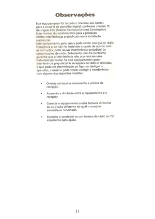 Manual controle remoto universal sky