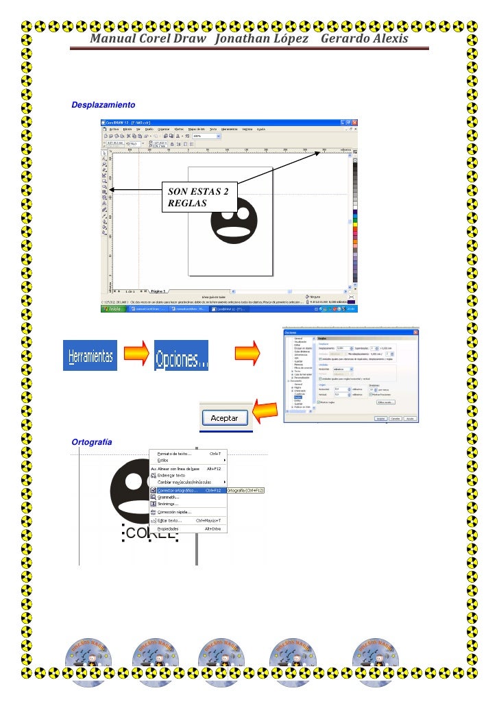 corel draw graphics suite x3 training guide version 13