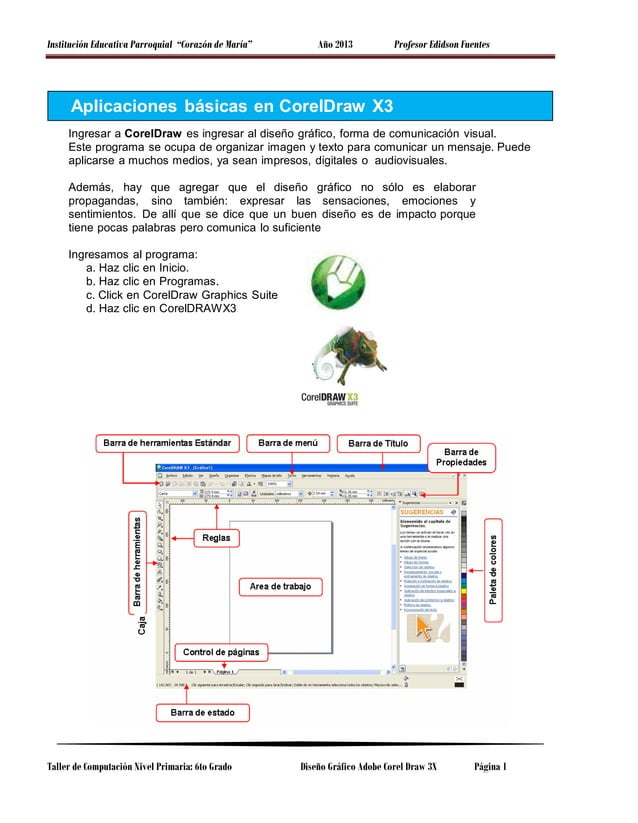 Manual corel draw x3 0 PDF