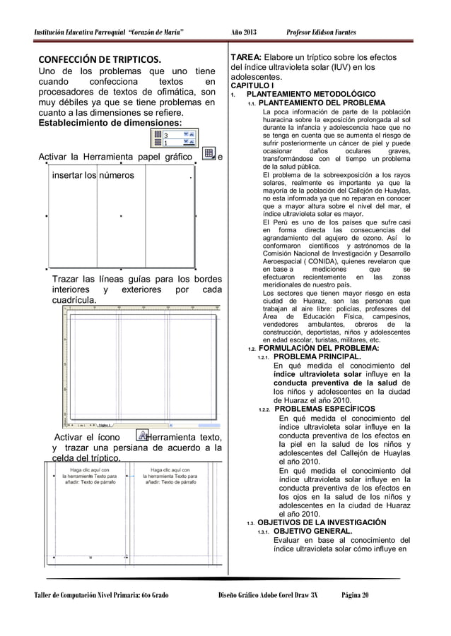 Manual corel draw x3 0
