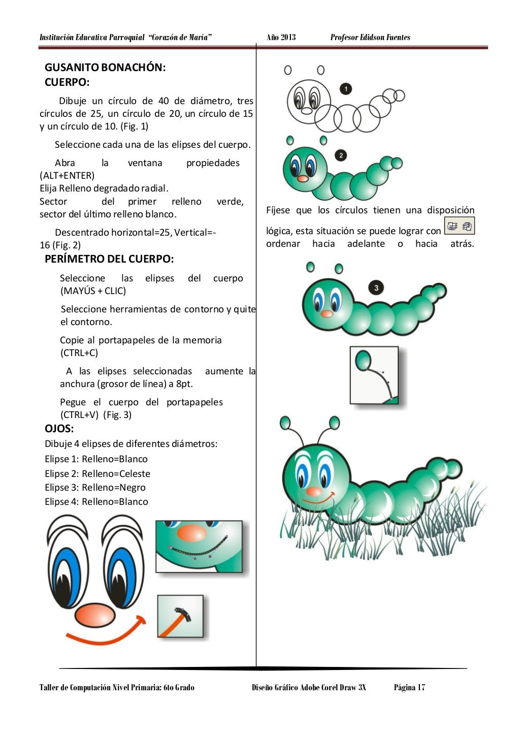 Manual corel draw x3 0