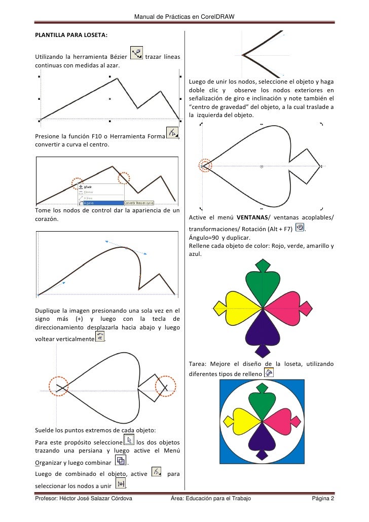 Manual De Corel Draw 11