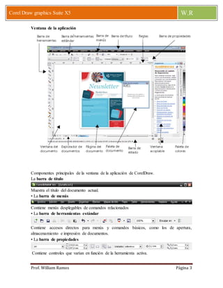 corel draw x5 como usarlo