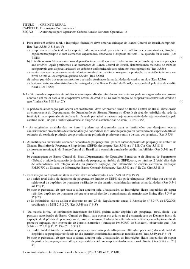 Manual credito rural completo-2013-2014