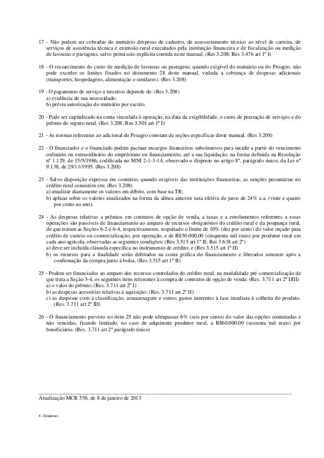 Manual credito rural completo-2013-2014