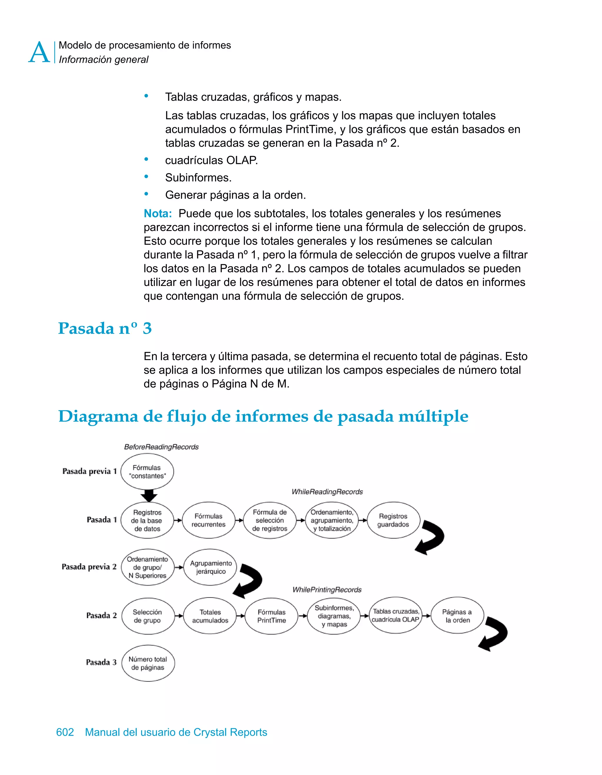 Manual del usuario de Crystal Reports XI