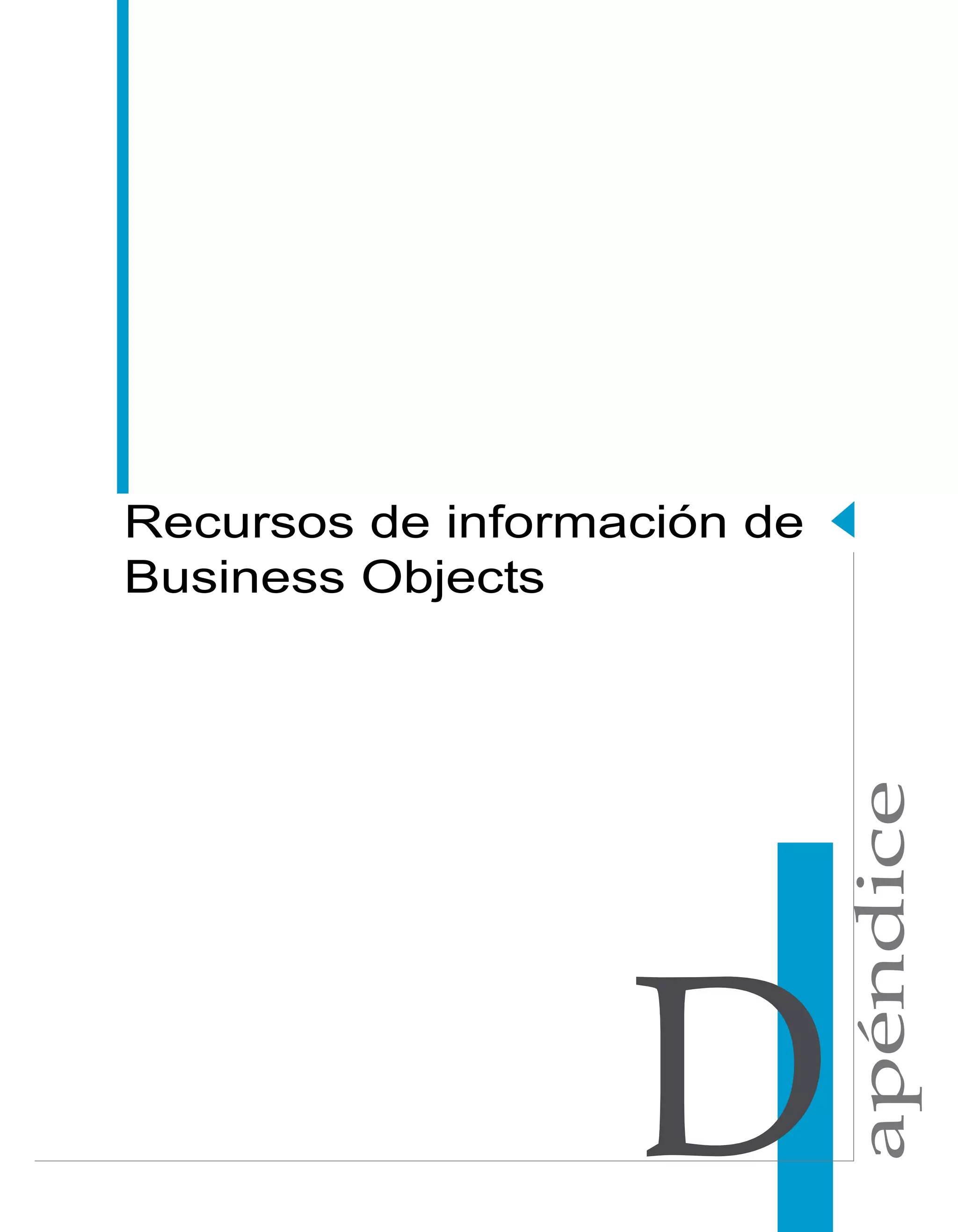 Manual del usuario de Crystal Reports XI