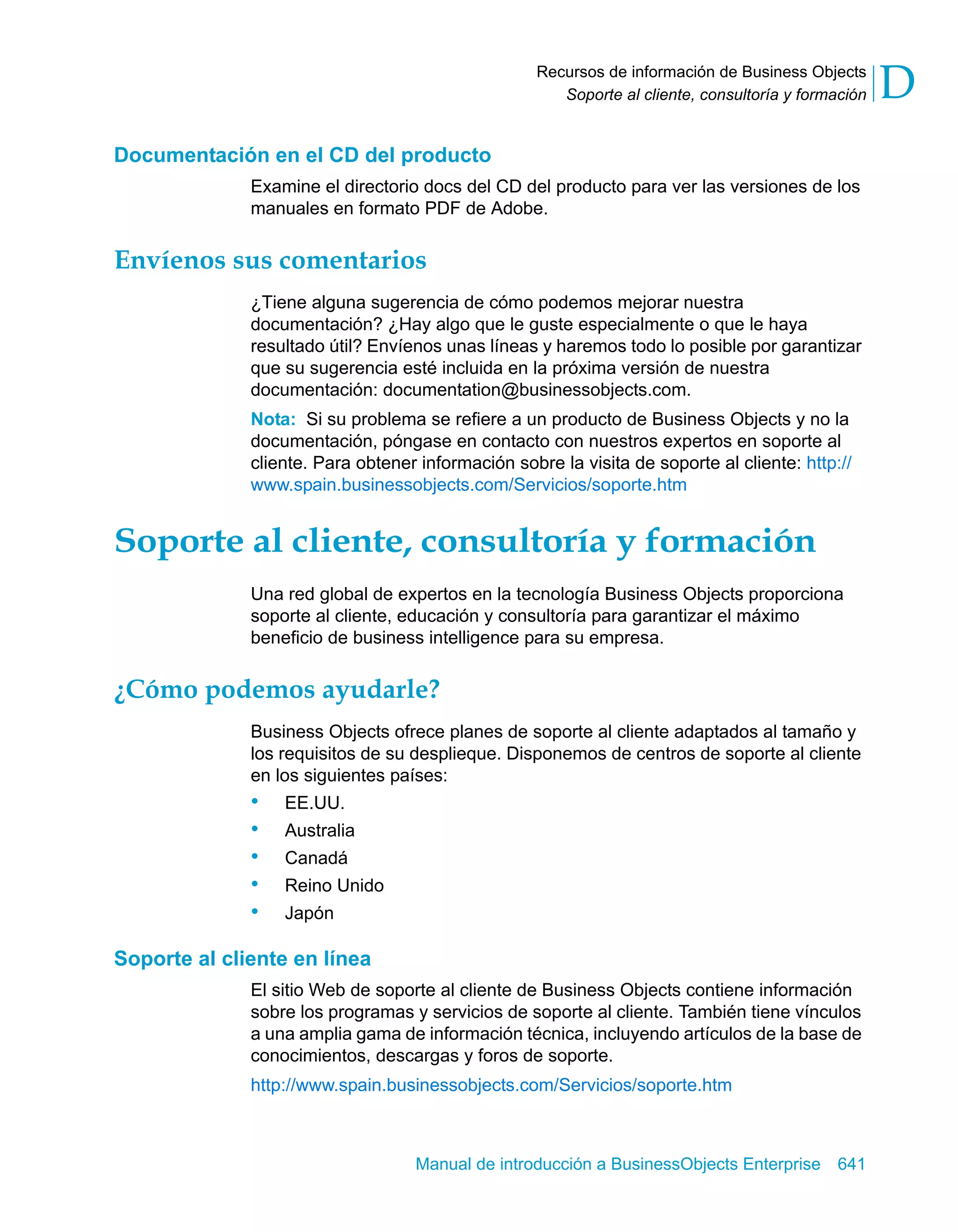 Manual del usuario de Crystal Reports XI