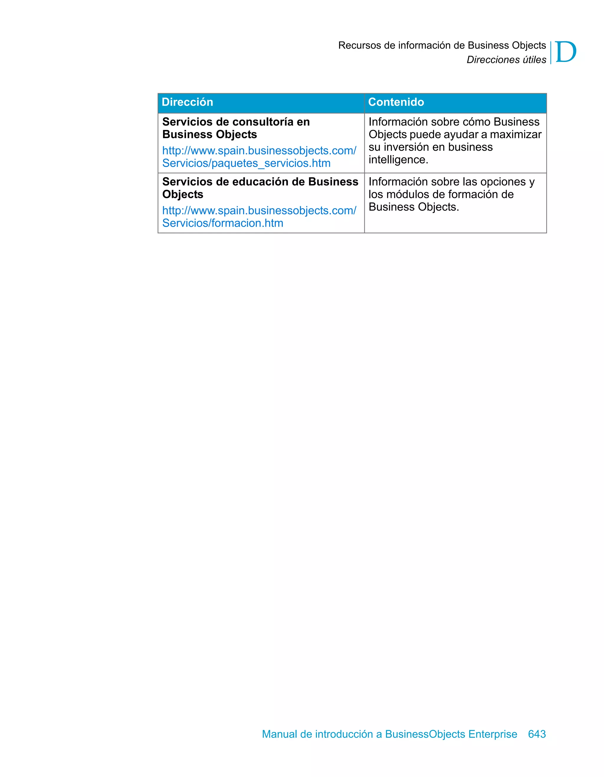 Manual del usuario de Crystal Reports XI