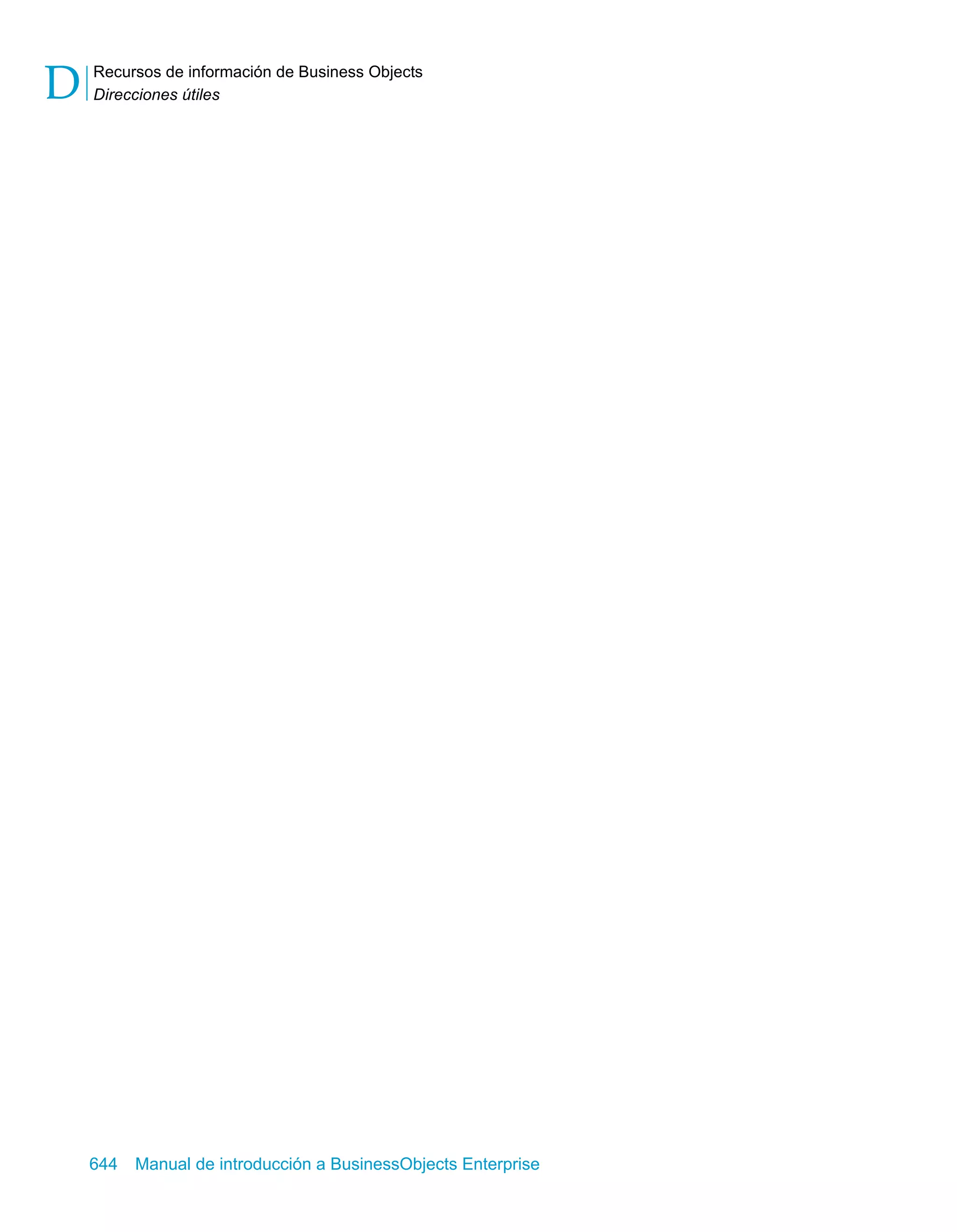 Manual del usuario de Crystal Reports XI