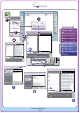 I
                                     ""''U uodern ia




                                                         .-.   ,. . .



          _  .                                  +   4.
         ...
         .-
                                 rlesGIr lC'S


                                                                         IN STRUCC IONES




..=.-----'-_.-
A

  _-.-
    _ _ _ .. _ _ ~_._, .... _




                                                                        11 .. . .. . .




                                www.edUCI.Jccm.e~cuadernia



                                            --
 