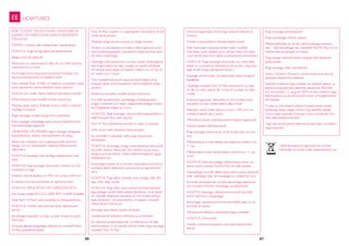 86 87
HOIATUSED
KÕIK TOODET PUUDUTAVAD HOIATUSED JA
JUHISED ON KÄESOLEVAS KASUTUSJUHENDIS
TÕLGITUD
TÄHTIS—Hoidke alles edaspidiseks kasutamiseks.
HOIATUS: Ärge kunagi jätke last järelevalveta!
Jälgige oma last pidevalt.
Reisivoodi on kasutusvalmis alles siis, kui selle lukustus-
mehhanismid on kinni.
Kontrollige enne reisivoodi kasutamist hoolikalt, kas
lukustusmehhanismid on täielikult kinni.
Teie maneež Pack ’N Play, sh külgtoru ja aluspadi, peab
enne kasutamist olema täielikult kokku pandud.
Ülemine toru peab olema täielikult lukustatud asendis.
Põhja keskosa peab kindlalt kohale lukustuma.
Madrats peab olema ühtlaselt lame ja Velcro krõpsrih-
madega kinnitatud.
Ärge kasutage toodet kunagi ilma madratsita.
Alati kasutage maneežiga kaasa antud madratsit kinni-
tustvahenditega allapoole.
LÄMBUMISE VÄLTIMISEKS ärge kasutage mänguaias
lisapolsterdust, näiteks veemadratseid või patju.
Reisivoodi müüakse koos tugevapinnalise alusmad-
ratsiga, mis on spetsiaalselt mõeldud lämbumisohu
vältimiseks.
HOIATUS: kasutage vaid tootega kaasasolevat mad-
ratsit
HOIATUS: ärge kasutage reisivoodis rohkem kui üht
madratsit korraga.
Madratsi standardpikkus on 950 mm ja laius 650 mm.
Et kaitsta oma last kukkumise ja vigastuste eest:
HOIATUS: ÄRGE JÄTKE LAST JÄRELEVALVETA.
See toode vastab EN12221:2008, EN716:2008 nõuetele.
Seda Pack’ N Playd saab kasutada ka mänguaedikuna.
HOIATUS: Hoidke alati esemed lapse käeulatusest
eemal.
Eemaldage lisaseadis, kui laps suudab ennast ise püsti
tõmmata.
Erinevalt jäikade külgedega hällidest on maneežil Pack
’N Play paindlikud küljed.
86 87
Läbikriipsutatud prügikonteineri sümbol
tähendab, et toode tuleb taastootmisse viia.
EE
Pack ’N Play madrats on spetsiaalselt valmistatud, et ära
hoida lämbumisoht.
Madratsi kõige alumine asend on kõige ohutum.
Oluline on eemaldada korvhäll ja selle tugitorud enne
reisivoodi/mänguaediku kasutamist kõige alumises asen-
dis oleva madratsiga.
Lõpetage hälli kasutamine, kui laps vastab ühele järgmis-
test tingimustest: kui laps suudab ise istuda, põlvitada
või ennast püsti ajada või kaalub rohkem kui 6,5 kg või
on vanem kui 3 kuud.
Teie maneež/reisivoodi, kaasa arvatud külgtorud ja
aluspadi, peab enne kasutamist olema täielikult kokku
pandud.
Keskmine osa peab kindlalt kohale lukustuma.
Korvhälli äravõtmiseks: eemaldage madratsipolster,
avage 4 esitrukki ja 4 haaki, seejärel eemaldage 8 klam-
brit külglattide küljest ja 2 toru.
Hoiatus: Ärge kasutage võrevoodit/mänguaeda/korv-
hälli/imikuaset ilma selle aluseta.
Pack N‘ Play põhikomponendid on raam ja madrats
.Kõik muud osad loetakse lisavarustuseks.
Kui korvhälli ei kasutata, tuleb kogu lisavarustus
eemaldada.
Hoiatus: Arvestage ohuga, mida tekitavad reisivoodi/
korvhälli vahetus läheduses olev lahtine tuli ja muud
kõrge kuumuse allikad, näiteks elektriradiaatorid, gaasi-
küttekehad jne.
Kontrollige toodet, et ei esineks kahjustatud kruvisid ja
kinniteid, lahtisi jätkukohti, puuduvaid osi ega teravaid
servi.
HOIATUS: Ärge jätke maneeži sisse midagi, mille abil
laps võiks välja ronida.
Hoiatus: Ärge jätke reisivoodisse kõrvalisi esemeid
ega asetage voodit teiste asjade lähedusse, mida lapsel
on võimalik jalatoena kasutada või mis võivad põhjus-
tada lämbumis- või poomisohtu, nt paelad, ruloode/
ribikardinate nöörid jne.
Kasutage alati siledal tasasel põrandal.
Hoidke eemal lahtistest nööridest ja juhtmetest.
Kui ülemine polsterdatud äär on lõhenenud või läbi
hammustatud nii, et paistab pehme täidis, ärge kasutage
maneeži Pack ’N Play.
Ohutuse tagamiseks kontrollige pidevalt lukkusid ja
kinnitusi.
Hoidke kokkuvolditud maneež lastest eemal.
Kõik kinnitused kokkupanemisel tuleb hoolikalt
tihendada, kuna vastasel juhul võivad riided või keha-
osad nende taha kinni jääda ja põhjustada poomisohtu.
Hoiatus: Ärge kasutage reisivoodit, kui mõni selle
detail on purunenud, rebenenud või puudu, ning kasu-
tage ainult tootja pakutavaid varuosi.
Kasutage ainult tootja või edasimüüja käest hangitud
lisadetaile.
Lõpetage maneeži Pack ’N Play kasutamine, kui laps
on 86 cm pikk, kaalub üle 14 kg või suudab ise välja
ronida.
Kukkumisvigastuste vältimiseks ei tohi toodet enam
kasutada, kui laps oskab sellest välja ronida.
Käesolev voodi (mille pikkus on kuni 1100 mm) on
mõeldud lastele alla 3 aasta.
Võimalikud enese sissemässimisest tingitud vigastused.
Hoidke lapsele kättesaamatult.
Ärge kasutage lisavarustust, mida tootja pole soovita-
nud.
Mähkimislaud ei sobi lastele, kes kaaluvad rohkem kui
11 kg.
Mähkimislaud sobib lastele alates sünnist kuni 12. elu-
kuuni.
HOIATUS: Alati eemaldage mähkimislaud enne, kui
lapse uuesti maneeži Pack‘N Play või hälli asetate.
Hoiulaekaga korvhäll: Jättes lapse reisivoodisse järeleval-
veta, veenduge alati, et hoiulaegas on suletud ja riivis.
Korvhälli eemaldamisel voodist eemaldage elektrooni-
line moodul/ Pöörlev muusikaga voodikarussell.
HOIATUS: kasutage vibratsioonimoodulit korvhälli
puhul vaid koos mänguaiaga.
Eemaldage vibratsioonimoodul korvhällist alati, kui te
korvhälli ei kasuta.
Vibratsioone tekitava elektriseadmega mudelitel:
HOIATUS: Poomisoht:
Hoidke vibratsiooniseadme juhe laste käeulatusest
eemal.
Ärge kasutage pikendusjuhet.
Ärge eemaldage nöörilt otsakut
Mähkmetehoidja on ainult mähkimislauaga kasutami-
seks - alati eemaldage see maneežilt Pack‘N Play, kui te
mähkimislauda parajasti ei kasuta.
Ärge lubage väikestel lastel mängida hälli läheduses
järelevalveta.
Ärge kasutage hällis lisamadratsit.
Graco Children’s Products soovib anda oma panuse
globaalse keskkonna kaitsesse.
Seetõttu tuletame teile meelde, et vastavalt elektri- ja
elektroonikaseadmete jäätmete direktiivile 2002/96/
EÜ, mis jõustus 13. augustil 2007, ei tohi direktiivi regu-
leerimisalasse kuuluvaid tooteid enam olmejäätmetena
kõrvaldada.
Tootja on kohustatud sellised tooted pärast nende
kasutusaja lõppu tagasi võtma ning seetõttu täidab
Graco kõigi vastavate Euroopa Liidus müüdavate too-
dete jäätmekäitlusnõudeid.
Viige see toode pärast selle kasutusaja lõppu kohalikku
kogumispunkti.
 