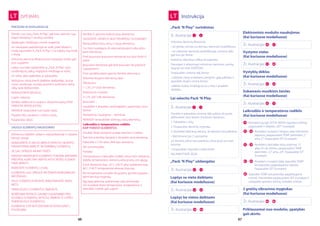 96 97
ĮSPĖJIMAS
96 97
LT
Dėmės nuo Jūsų „Pack ‚N Play“ gali būti valomos nau-
dojant kempinę ir muiliną vandenį.
Apdangalo medžiagos nuimti negalima.
Jei naudojote paplūdimyje ar sode, prieš kišdami į
maišą išpurtykite iš „Pack ‚N Play“ ir jo kojelių visą smėlį
ir žvyrą.
Viršutinių skersinių fiksatoriuose suskaupęs smėlis gali
juos sugadinti.
Laikas nuo laiko patikrinkite ar „Pack ‚N Play“ nėra
susidėvėjusių dalių, neįplyšusi medžiaga ar siūlės.
Jei reikia, dalis pakeiskite ar pataisykite.
Nešiojimui skirtą krepšį skalbkite skalbyklėje, drung-
name vandenyje, nustatę jautriems audiniams skirtą
ciklą, tada išdžiovinkite.
NENAUDOKITE BALIKLIO.
Lopšio valymas:
Išimkite elektroninį modulį ir vibravimo įtaisą (TAM
TIKRUOSE MODELIUOSE).
NIEKADA neatjunkite nuo lopšio laido.
Plaukite šiltu vandeniu ir ūkiniu muilu.
Pakabinkite džiūti.
Elementus laikykite vaikams nepasiekiamoje ir nepaste-
bimoje vietoje.
NEMĖGINKITE IŠ NAUJO ĮKRAUTI ĮPRASTŲ, NESKIRTŲ
PAKARTOTINAI ĮKRAUTI AR ŠARMINIŲ ELEMENTŲ.
JIE GALI SPROGTI AR IMTI TEKĖTI.
NIEKADA NEKRAUKITE ELEMENTO TOKIAME ĮKROVIMO
PRIETAISE, KURIS YRA SKIRTAS KITOS RŪŠIES ELEMEN-
TAMS ĮKRAUTI.
NEMESKITE ELEMENTŲ Į UGNĮ.
ELEMENTAI GALI SPROGTI AR IŠSKIRTI KENKSMINGAS
MEDŽIAGAS.
VISUS ELEMENTUS KEISKITE ARBA KRAUKITE VIENU
METU.
PANAUDOTUS ELEMENTUS IŠMESKITE.
NORĖDAMI IŠVENGTI GALIMO SUGADINIMO PRA-
SISUNKUS ELEMENTŲ SKYSČIUI, IŠIMKITE IŠ LOPŠIO
IŠSIKROVUSIUS ELEMENTUS.
ELEMENTAI TURI BŪTI ĮDEDAMI ATSIŽVELGIANT Į
POLIŠKUMĄ.
Išimkite iš gaminio išsikrovusius elementus.
SAUGOKITE GNYBTUS NUO TRUMPOJO SUJUNGIMO.
Nenaudokite kartu senų ir naujų elementų.
Turi būti naudojami tik rekomenduojami arba atitin-
kami elementai.
Prieš įkraunant įkraunami elementai turi būti išimti iš
žaislo.
Įkraunami elementai gali būti kraunami tik prižiūrint
suaugusiems.
Prieš sandėliuodami gaminį išimkite elementus.
Rekomenduojami elementų tipai –
Vibratorius:
1-1,5V-„D“-LR20 elementas.
Elektroninis modulis:
3-1,5V „AA“-LR6 elementai.
įkraunami –
naudokite ir įkraukite, atsižvelgdami į gamintojo nuro-
dymus.
Vienkartinio naudojimo – šarminiai.
NIEKADA nenaudokite skirtingų rūšių elementų.
Laikrodžio ir temperatūros rodiklis
KAIP PAKEISTI ELEMENTUS:
Atsukite kitoje įrenginio pusėje esančius 4 varžtus.
Šiek tiek sulenkite dangtelį ir ištraukite seną elementą,
Pakeiskite L1154 arba LR44 tipo elementu.
Vėl sumontuokite.
Pastaba:
Temperatūros ir laikrodžio rodiklis neturi būti veikiamas
didelių temperatūros skirtumų arba prastų oro sąlygų.
Esant žemesnei kaip -20 C (-40 F) arba aukštesnei kaip
60 C (140 F) temperatūrai ekranas išsijungs.
Kai temperatūra sumažės iki įprastos, įjunkite paspaus-
dami bet kurį mygtuką.
Ilgą laiką laikomas aukštesnėje arba žemesnėje
nei nurodyta ribinė temperatūra, temperatūros ir
laikrodžio rodiklis gali sugesti
PRIEŽIŪRA IR EKSPLOATACIJA
SAUGUS ELEMENTŲ NAUDOJIMAS
Žr. iliustracijas -
Žr. iliustracijas -
Žr. iliustracijas -
Žr. iliustracijas -
Žr. iliustracijas -
Žr. iliustracijas -
Žr. iliustracijas -
Žr. iliustracijas -
Žr. iliustracijas -
Žr. iliustracijas -
6
11
1
7
Instrukcija
„Pack ‘N Play“ surinkimas
Lai salocītu Pack ‘N Play
12
14
52
45
34
61
65
84
13
33
60
51
44
64
73
86
„Pack ‘N Play“ uždangalas
Lopšys su vieta daiktams
(Kai kuriuose modeliuose)
Vystymo stalas
(Kai kuriuose modeliuose)
Elektroninio modulio naudojimas
(Kai kuriuose modeliuose)
Lopšys be vietos daiktams
(Kai kuriuose modeliuose)
Vystyklų dėklas
(Kai kuriuose modeliuose)
Sukamasis muzikinis žaislas
(Kai kuriuose modeliuose)
Laikrodžio ir temperatūros rodiklis
(Kai kuriuose modeliuose)
Priklausomai nuo modelio, ypatybės
gali skirtis
2 greičių vibravimo mygtukas
(Kai kuriuose modeliuose)
Viršutinių skersinių fiksavimas
• Jei grindų centras yra žemiau, skersiniai neužsifiksuos.
• Jei viršutiniai skersiniai neužsifiksuoja, centrinė dalis
gali būt per žemai.
Kraštinius skersinius užfiksuoti paprasta:
Fiksuojant ir atlaisvinant viršutinius skersinius, grindų
dugnas turi būti AUKŠČIAU.
Paspauskite centrinę dalį žemyn
• Laikykite vieną surenkamo įrenginio galą aukščiau ir
spauskite dugno centrą žemyn.
• Įdėkite čiužinį minkštąja puse į viršų ir prisekite
dirželiais.
Pasukite ir patraukite centrinę dalį aukštyn iki pusės,
atfiksuokite visus keturis viršutinius skersinius.
1. Patraukite į viršų.
2. Paspauskite skersinių mygtuką.
3. Nuleiskite kiekvieną skersinį. Jei skersinis nesusilanksto
• Skersiniuose yra 2 sujungimai.
Jei skersinis pilnai nesusilanksto, viena pusė yra neat-
laisvinta.
• Paspauskite mygtuką ir atlaisvinkite.
NELANKSTYKITE JĖGA!
LT
74
75
77
81
83
76
79
82
Norėdami įjungti SETUP MODE (sąrankos režimą)
paspauskite ir laikykite „SET“ (nustatyti).
Norėdami nustatyti Celsijaus arba Farenheito
laipsnius, paspausdami TEMP pasirinkite „C“
arba „F“. Paspauskite SET (nustatyti).
Norėdami, kad laikas būtų rodomas 12
arba 24 val. režimu, paspausdami TEMP
pasirinkite „12“ arba „24“. Paspauskite SET
(nustatyti).
Norėdami nustatyti laiką, spauskite TEMP,
kol pasirodys pageidaujama valanda.
Paspauskite SET (nustatyti).
Spauskite TEMP, kol pasirodys pageidaujama
minutė. Patvirtinkite paspausdami SET (nustatyti) ir
uždarykite sąrankos režimą. Dvitaškis mirksės.
-
-
-
 