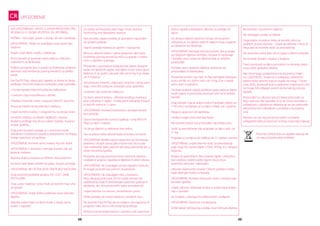 98 99
UPOZORENJE
SVA UPOZORENJA I UPUTE O OVOM PROIZVODU PRE-
VEDENA SU U OVOM UPUTSTVU ZA UPOTREBU.
VAŽNO—Sačuvajte upute u slučaju da vam ustrebaju.
UPOZORENJE: Nikad ne ostavljajte svoje dijete bez
nadzora.
Imajte svoje dijete uvijek u vidokrugu.
Putni krevetić je spreman samo kada su uključeni
mehanizmi za blokiranje.
Pažljivo provjerite jesu li sustavi za blokiranje potpuno
aktivirani prije korištenja putnog krevetića za prekla-
panje.
Vas Pack‘N Play, uključujući ograde sa strana te donju
podlogu, mora biti potpuno sastavljen prije upotrebe.
• Gornja ograda mora biti potpuno zaključana.
• Centralni čep mora kliknuti u ležiste.
• Madrac mora biti ravan i osiguran Velcro® vrpcama.
Proizvod nikada ne koristite bez madraca.
Uvijek koristite madrac s osiguračima na donjoj strani.
DA BISTE IZBJEGLI GUŠENJE, NEMOJTE koristiti
dodatne podloge kao što je vodeni madrac, ili jastuci
unutar igrališta.
Ovaj putni krevetić prodaje se s osnovnim tvrdo
obloženim madracom posebno dizajniranim za izbjeg-
avanje opasnosti od gušenja.
UPOZORENJE: Koristite samo madrac koji ste dobili.
UPOZORENJE: U krevetiću nemojte koristiti više od
jednog madraca.
Nazivna duljina madraca je 950mm, širina 650mm.
Da biste vaše dijete zaštitili od pada i drugih povreda:
UPOZORENJE: NE OSTAVLJAJTE DIJETE BEZ NADZORA
Ovaj proizvod podliježe propisu EN 12221: 2008,
EN716:2008.
Ovaj sustav Spakiraj i sviraj može se koristiti ii kao vrtić
za igranje.
UPOZORENJE: Uvijek držite predmete izvan dohvata
djeteta.
Sklonite pribor kada se dijete bude u stanju samo
podići u ogradici.
98 99
Precrtani simbol koša za otpatke ukazuje da
se ovaj proizvod treba reciklirati.
CR
Za razliku od krevetaca koji imaju čvrste stranice,
Pack‘N Play ima fleksibilne stranice.
Kao rezultat, njegov madrac je specijalno napravljen
da spriječi gušenje.
Najniži položaj madraca je ujedno i najsigurniji.
Bitno je ukloniti košaru i njene potporne cijevi prije
korištenja putnog krevetića/vrtića za igranje s madra-
cem u najnižem položaju.
Prestanite s upotrebom kolijevke kad dijete dosegne
jedan od sljedećih uvjeta: kad dijete moze samo sjesti,
kleknuti, ili se podići, ako teži više od 6,5 kg ili je starije
od 3 mjeseca.
Vaš prenosivi krevetić, uključujući stranice i donju pod-
logu, mora biti potpuno sastavljen prije upotrebe.
Centralni cep mora biti zakljucan.
Da biste uklonili košaru: Uklonite podlogu madraca,
prvo otkvačite 4 tipke i 4 kuke,zatim otkvačite 8 kopči
iz bočnih tračnica i 2 cijevi.
Upozorenje: Krevetić/vrtić/košaru nemojte koristiti
bez postolja.
Glavne komponente sustava Spakiraj i sviraj (Pack N‘
Play) su okvir i madrac.
Svi drugi dijelovi su definirani kao pribor.
Sav se pribor treba ukloniti kada se košara ne koristi.
Upozorenje: Budite svjesni opasnosti od otvorenog
plamena i drugih izvora jake vrućine kao što su pla-
men električkih šipki, plamen plinskog plamenika itd, u
blizini krevetića/igrališa.
Provjerite da ovaj proizvod nema ostećene dijelove,
oslabljene spojeve, izgubljene dijelove ili oštre rubove.
UPOZORENJE: Ne ostavljajte unutar ogradice ništa što
bi moglo poslužiti kao pomoć za penjanje.
Upozorenje: Ne ostavljajte ništa u krevetiću
blizu drugog proizvoda, što bi moglo dovesti do
zadržavanja noge ili predstavljati opasnost gušenja ili
davljenja, npr. žice,prozorskih/ traka za zavjese itd.
Uvijek koristite na ravnom, izniveliranom podu.
Držite podalje od visećih kablova i savitljivih žica.
Ne koristite Pack‘N Play ako je mekani rub napuknut ili
progrizen tako da se vidi unutarnja podloga.
Redovito kontrolirajte bravice i opremu radi sigumosti.
Kad je ogradica sklopljena, sklonite ju podalje od
djece.
Svi sklopivi dijelovi opreme moraju biti propisno
zategnuti jer se dijelovi tijela ili odjece mogu zaglaviti
uz opasnost od davljenja.
Upozorenje: Nemojte koristiti krevetić ako je ijedan
od njegovih dijelova slomljen, iščupan ili nedostaje
i koristite samo rezervne dijelove koje je odobrio
proizvođač
Koristite samo dodatne dijelove dobivene od
proizvođača ili distributera.
Prestanite koristiti vas Pack ‚N Play kad dijete dosegne
visinu od 86 cm, težinu veću od 14 kg, ili je u stanju
samo izaći iz ogradice.
Da biste spriječili ozljedu prilikom pada, kada se dijete
može ispasti iz proizvoda, proizvod više ne bi trebalo
koristiti.
Ovaj krevetić (cija je duljina kraća ili jednaka duljini od
1100 mm) namijenjen je za djecu mlađu od 3 godine.
Moguća opasnost od zaplitanja.
Uređaj čuvajte izvan dohvata bebe.
Ne koristite pribor koji proizvođač nije preporučio.
Stolić za presvlačenje nije pogodan za djecu težu od
11 kg.
Pogodan je za djecu od rođenja do 12 mjeseci starosti.
UPOZORENJE: Uvijek sklonite stolić za presvlačenje
prije nego što stavite dijete u Pack ‚N Play, ili u njegovu
kolijevku.
Košara sa spremištem: Ako ostavite dijete u krevetiću
bez nadzora, uvijek budite sigurni da je otvor
spremišta zatvoren i zabravljen.
Uklonite elektronički modul/ Okretni glazbeni mobil
kada uklanjate košaru iz kreveta.
UPOZORENJE: Koristite vibracijski modul u košari kada
koristite igralište.
Uvijek uklonite vibracijski modul iz košare kada košara
nije u uporabi.
Za modele s vibrirajućim elektronskim uređajem:
UPOZORENJE: Opasnost od davljenja:
Držite kabel vibrirajućeg uređaja izvan dohvata djeteta.
Ne koristite s produžnim kablom.
Ne uklanjajte oznaku sa kabela.
Organizator za pelene treba se koristiti samo sa
stolićem za presvlačenje - Uvijek ga uklonite s Pack ‚N
Playa kad ne koristite stolić za presvlačenje.
Ne dozvolite maloj djeci da se igraju u blizini kolijevke.
Ne koristite dodatni madrac u kolijevci.
Graco proizvodi za djecu posvećeni su davanju dopri-
nosa zaštiti globalne okoline.
Kao ishod toga, podsjećamo vas da prema Smjer-
nici 2002/96/EC, Smjernici o odlaganju električne i
elektroničke opreme koja je stupila na snagu 13.kolo-
voza 2005., proizvodi koji su pokriveni smjernicom više
ne mogu biti odlagani putem komunalnog odvoza
otpada.
Proizvođači su obvezni povući takve proizvode na
kraju njihova roka uporabe te će se Graco ponašati u
sukladnosti s zahtjevima reklamacije za sve proizvode
zahvaćene tom odredbom a prodane u Europskoj
uniji.
Molimo vas da ovaj proizvod vratite na lokalno
odlagalište kada je proizvod na kraju svog roka trajanja.
 