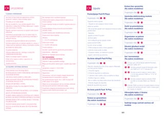 100 101
UPOZORENJE
100 101
CR
Vas Pack ‚N Play može biti djelomično očišćen
spužvom i vodom u koju je dodan sapun..
Presvlaka se ne može skidati.
Ako ste na plaži ili u vrtu, očistite pijesak i sitnu
prljavštinu s vašeg Pack ‚N Playa, uključujući i nogare,
prije spremanja u navlaku.
Pijesak u gornjim bravicama na ogradi može izazvati
oštećenja.
Povremeno provjeravajte ima li na vašem Pack ‚N
Play-u pohabanih dijelova, poderanog materijala ili
rašivenih šavova.
Zamijenite ili popravite dijelove ako je potrebno.
Da biste oprali torbu za nošenje, operite ju u stroju u
mlakoj vodi na osjetljivom ciklusu, te prirodno osušite.
NE KORISTITE IZBJELJIVAČ.
Za pranje kolijevke:
Uklonite elektronski dio i vibrirajući uredaj (NA
ODREĐENIM MODELIMA).
NIKAD ne skidajte kabel s kolijevke.
Perite ručno toplom vodom i sapunom za
domaćinstvo.
Osušite prirodno.
Drzite baterije izvan domašaja djece.
NE POKUSAVAJTE PUNITI STANDARDNE, NEPUNJIVE ILI
ALKALINSKE BATERIJE.
ONE MOGU EKSPLODIRATI ILI PROCURITI.
NIKAD NE PUNITE JEDAN TIP BATERIJA NA PUNJAČU
ZA BATERIJE DRUGOG TIPA.
NE BACAJTE BATERIJE U VATRU.
ONE MOGU PLANUTI ILI OSLOBODITI ŠTETNE
SADRŽAJE.
ZAMJENJUJTE/PUNITE SVE BATERIJE U ISTO VRIJEME.
BACITE UPOTRIJEBLJENE BATERIJE.
DA BISTE IZBJEGLI MOGUĆA OSTEĆENJA OD CURENJA
BATERIJA, UKLONITE POTROŠENE BATERIJE IZ KOLIJEVKE.
BATERIJE MORAJU BITI ULOŽENE JEDINO S TOČNOM
POLARIZACUOM.
Istrošene baterije treba izvaditi iz ovog proizvoda.
KUĆISTA ZA BATERIJE NE SMIJU BITI POD KRATKIM
SPOJEM.
Ne miješajte nove i korištene baterije.
Treba koristiti jedino preporučene ili njima ekviva-
lentne baterije.
Punjive baterije moraju se izvaditi iz igračke prije pun-
jenja.
Punjive baterije moraju se puniti pod kontrolom
odraslih osoba.
Izvadite baterije prije skladištenja proizvoda.
Preporučeni tipovi baterija
Vibrator:
1 -1.5V-„D“-LR20 baterija
Elektronski modul:
3 -1.5V„AA“-LR6 baterije.
Punjive baterije—
koristite i punite prema uputstvima proizvođača.
Jednokratne – alkalinske
NIKADA ne miješajte tipove baterija.
Sat i termometar
DA BISTE ZAMIJENILI BATERIJE:
Uklonite 4 vijka na poleđini uređaja.
Blago gurnite jezičac prema gore i izvadite staru bate-
riju,
zamijenite s vrstom L1154 ili LR44.
Ponovno sastavite.
Napomena:
Termometar i sat ne bi trebalo izlagati ekstremnim
temperaturama ili vremenskim uvjetima.
Na temperaturama ispod -20 C (-40F) ili iznad 60C
(140F) zaslon će se ugasiti.
Nakon što se temperatura vrati na normalu, pritisnite
bilo koji gumb da biste reaktivirali uređaj.
Dugotrajno izlaganje temperaturama izvan radnog
raspona može oštetiti termometar i sat
ČUVANJE I ODRŽAVANJE
ZA SIGURNU UPOTREBU BATERIJA
Pogledajte slike -
Pogledajte slike -
Pogledajte slike -
Pogledajte slike -
Pogledajte slike -
Pogledajte slike -
Pogledajte slike -
Pogledajte slike -
Pogledajte slike -
Pogledajte slike -
6
11
1
7
Upute
Postavljanje Pack’N Playa
Da biste sklopili Pack’N Play
12
14
52
45
34
61
65
84
13
33
60
51
44
64
73
86
Da biste pokrili Pack ‘N Play
Košara sa spremištem
(Na nekim modelima)
Stolić za presvlačenje
(Na nekim modelima)
Upotreba elektronskog modula
(Na nekim modelima)
Košara bez spremišta
(Na nekim modelima)
Organizator za pelene
(Na nekim modelima)
Okretni glazbeni mobil
(Na nekim modelima)
Sat i termometar
(Na nekim modelima)
Sadržaji mogu varirati zavisno od
modela
Vibracijska tipka s 2 brzine
(Na nekim modelima)
Zategnite zidove ograde
• Ograde se neće zategnuti ako je centar
poda već spušten.
• Ako se gornje ograde neće zategnuti,centar je možda
previše nisko.
Zategnite
ograde sa strana.To je lako:
da biste zaklju-
čali ili otključali gornje ograde, centar
poda mora biti GORE.
Gurnite centar na dolje
• Držite podignutu jednu stranu ogradice
i pritisnite centar poda na dolje.
• Postavite madrac, sa mekanom stranom
nagore, i pričvrstite ga vrpcama.
Okrenite i dopola povucite centar nagore. Otključajte
sve četiri gornje vodilice.
1. Povucite nagore.
2. Pritisnite dugmad na vodilicama.
3. Spustite svaku vodilicu. Ako se vodilica ne sklopi
• Vodilice imaju po 2 zgloba.
Ako se vodilica ne sklopi, jedna strana nije otpuštena.
• Pritisnite dugme da otpustite.
NEMOJTE SKLAPATI NA SILU!34
CR
74
75
77
81
83
76
79
82
Da biste ušli u SETUP MODE (NAČIN POSTAVE),
pritisnite i držite “SET”.
Da biste postavili Celzije ili Fahreneite, pritis-
nite TEMP na “C” ili “F”. Pritisnite SET.
Da biste postavili vrijeme u načinu rada s
12 ili 24 sata, pritisnite TEMP na “12” ili “24”.
Pritisnite SET.
Da biste postavili vrijeme, pritisnite TEMP
sve dok se ne pojavi željeni sat. Pritisnite
SET.
Pritisnite TEMP sve dok se ne pojave željene minute.
Pritisnite SET da biste prihvatili i izašli iz načina post-
ave. Stupac će treperiti.
-
-
-
 