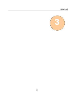 MÓDULO 3
232
3
 