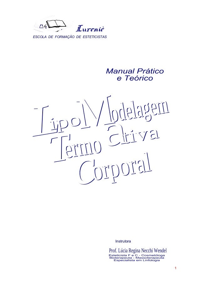De la formación manual de usuario fresco