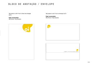 Manual de Identidade Visual da Oi