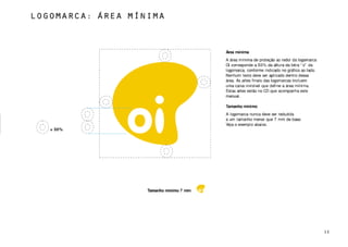 Manual de Identidade Visual da Oi