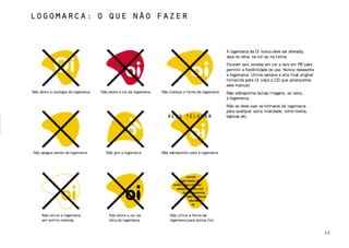 Manual de Identidade Visual da Oi