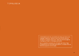 Manual de Identidade Visual da Oi