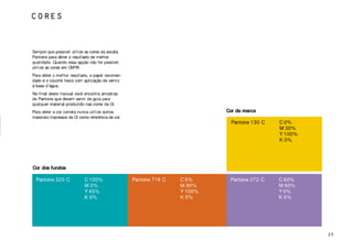 Manual de Identidade Visual da Oi