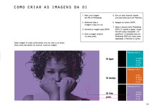 Manual de Identidade Visual da Oi