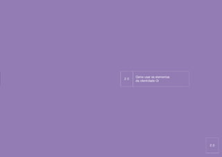 Manual de Identidade Visual da Oi