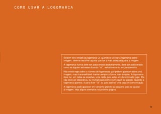 Manual de Identidade Visual da Oi