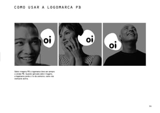 Manual de Identidade Visual da Oi