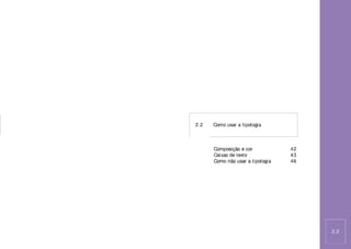 Manual de Identidade Visual da Oi