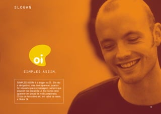 Manual de Identidade Visual da Oi