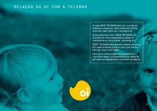 Manual de Identidade Visual da Oi