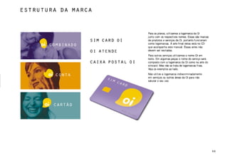 Manual de Identidade Visual da Oi